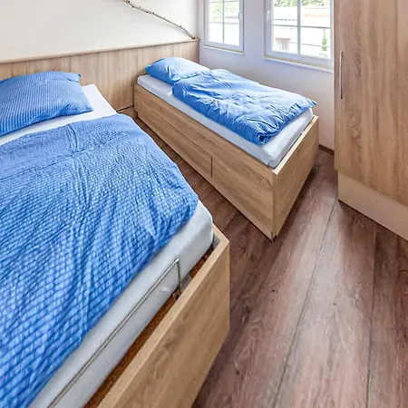 Rheinsberg Ferienhaus