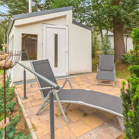 Rheinsberg Ferienhaus Warenthin